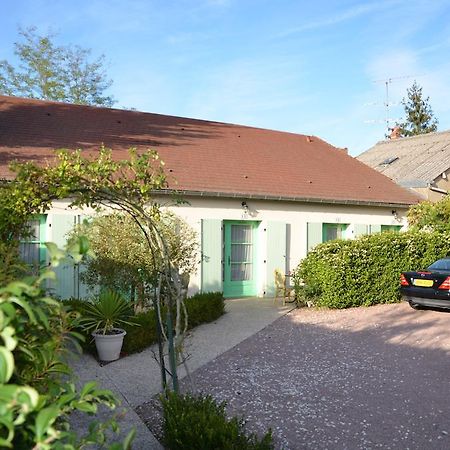 Auberge Bourbonnaise Lurcy-Lévis Dış mekan fotoğraf
