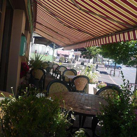 Auberge Bourbonnaise Lurcy-Lévis Dış mekan fotoğraf