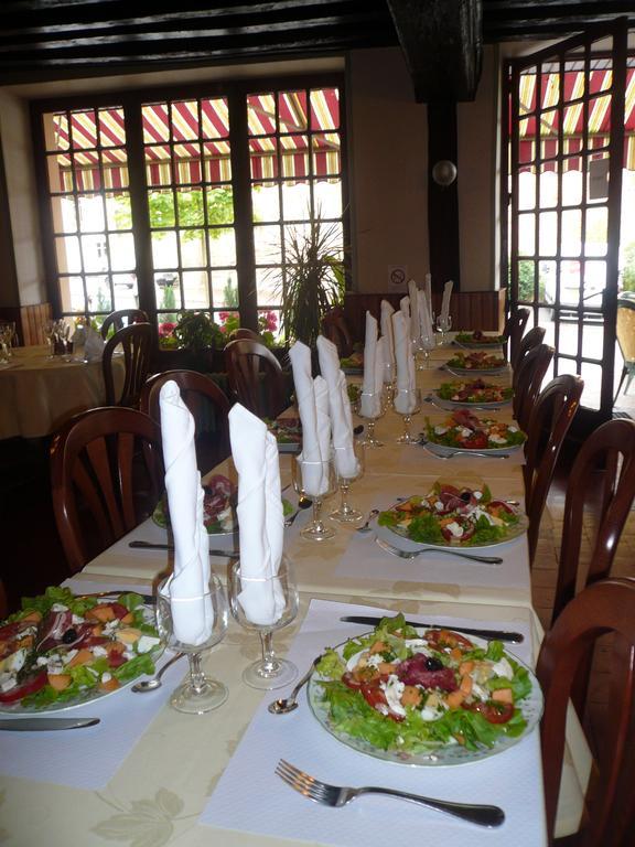 Auberge Bourbonnaise Lurcy-Lévis Dış mekan fotoğraf